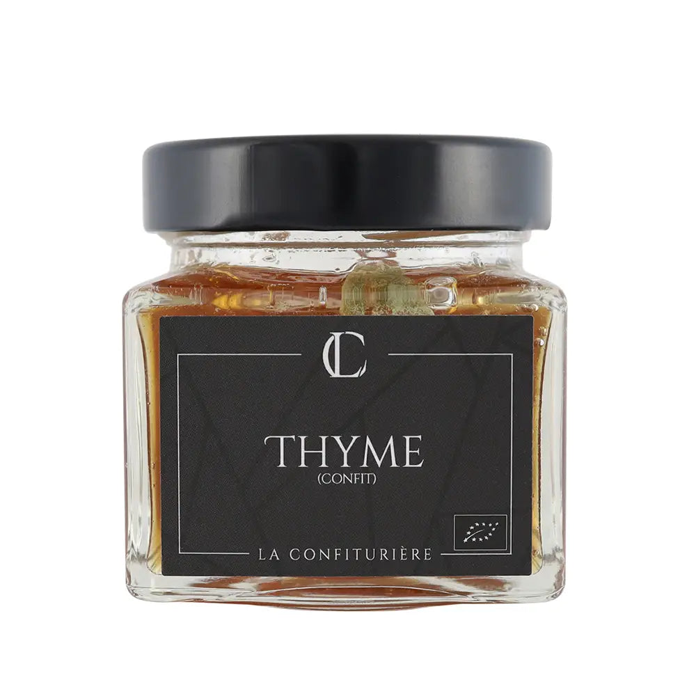 Thyme | Organic French Jam