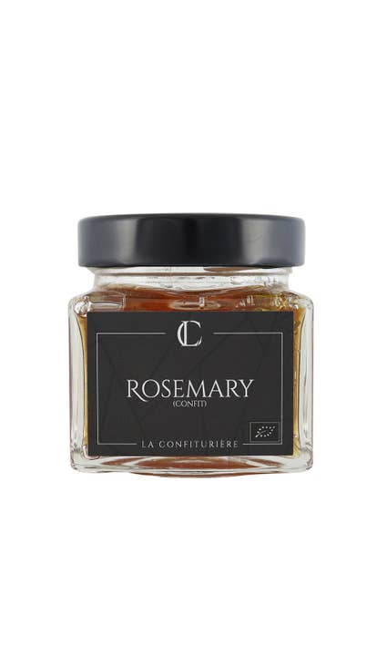Rosemary | Organic French Jam