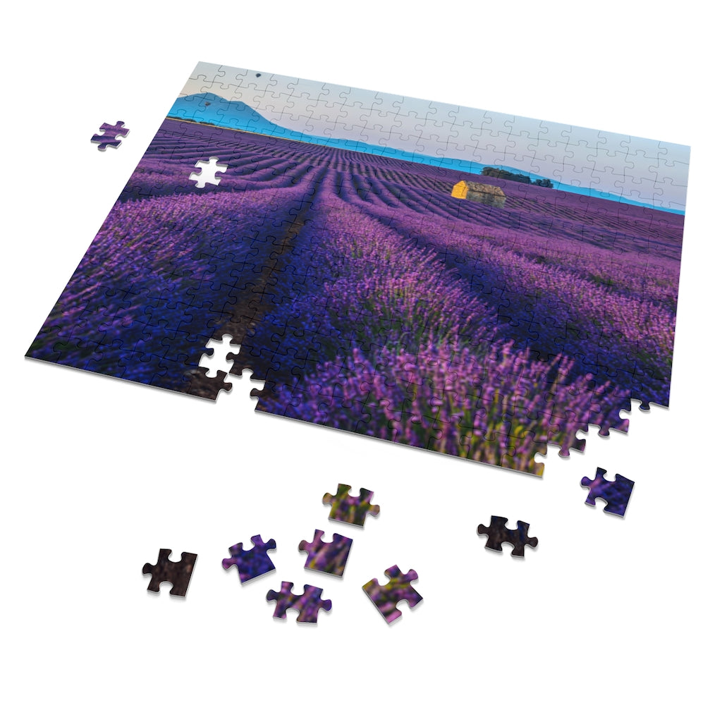 Provence Puzzle