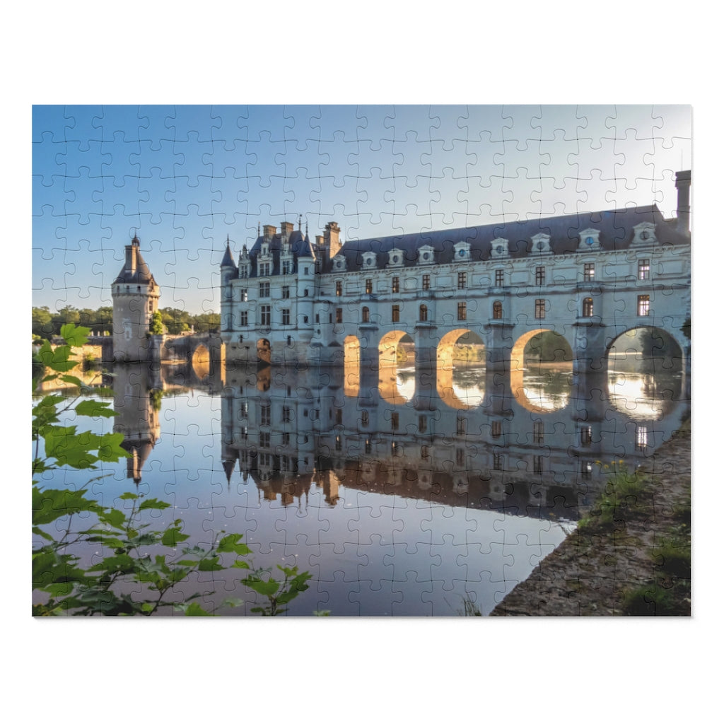 Château de Chenonceau Puzzle