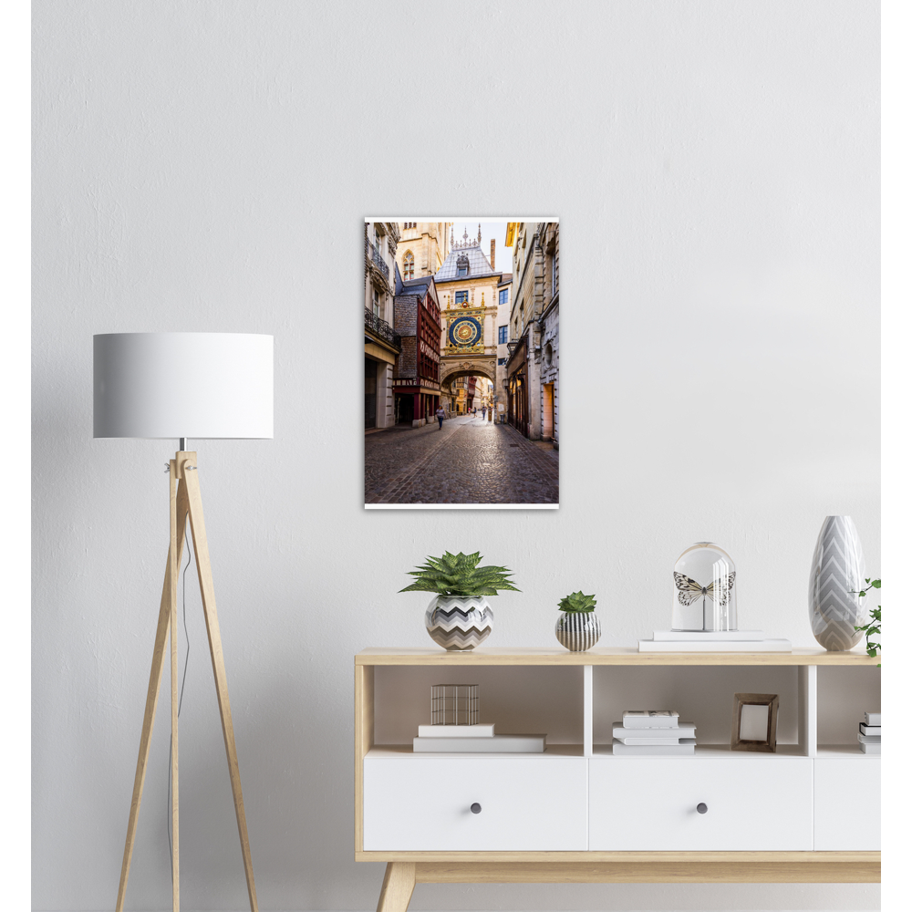 The Gros Horloge Photography Posters