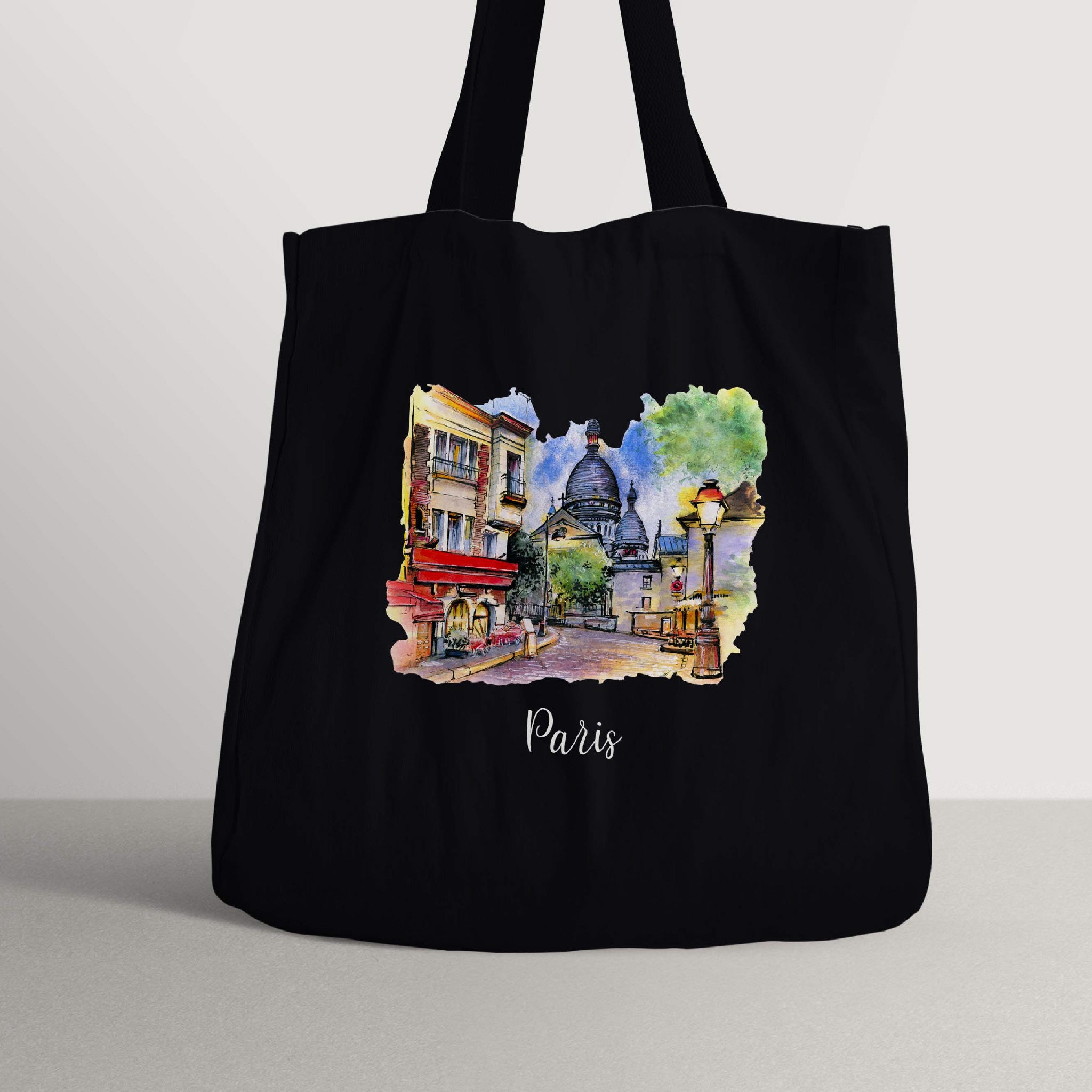 Paris Classic Tote Bag