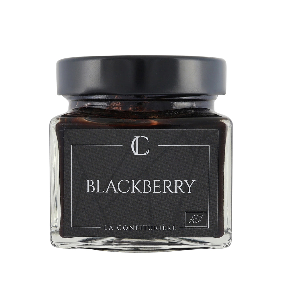 Blackberry | Organic French Jam