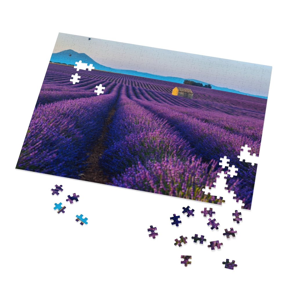 Provence Puzzle