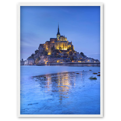 Mont-Saint-Michel Posters