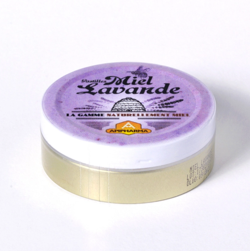 Apipharma Lavender Honey - 20% Auvergne Honey