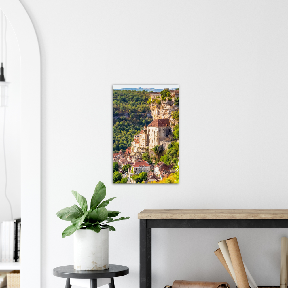 Rocamadour Photography Posters