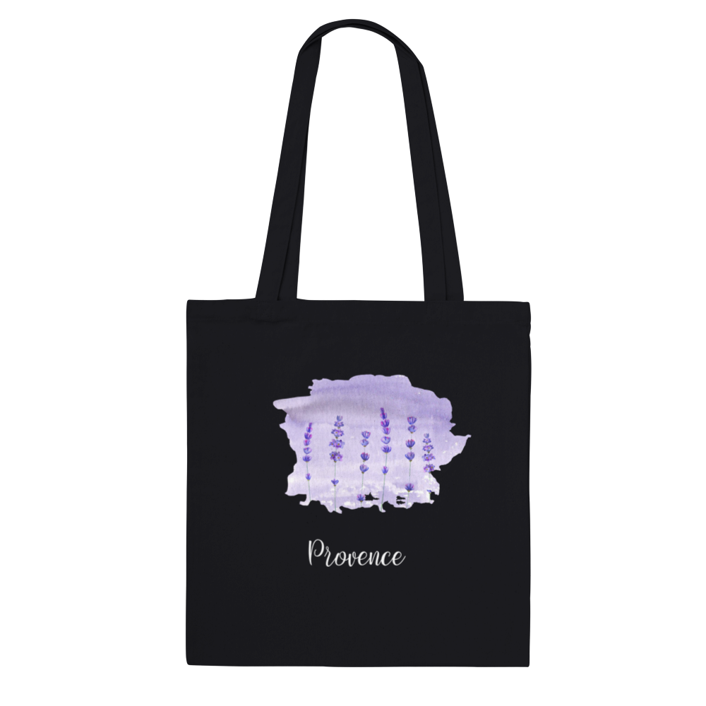 Provence Classic Tote Bag